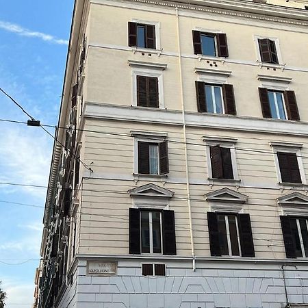 Rome Termini Rooms 4 Zewnętrze zdjęcie