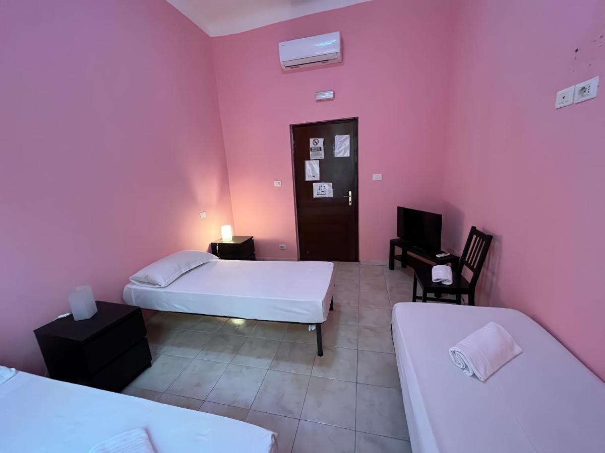 Rome Termini Rooms 4 Zewnętrze zdjęcie