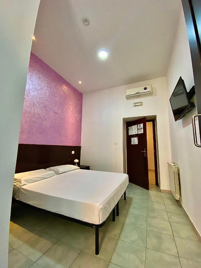 Rome Termini Rooms 4 Zewnętrze zdjęcie