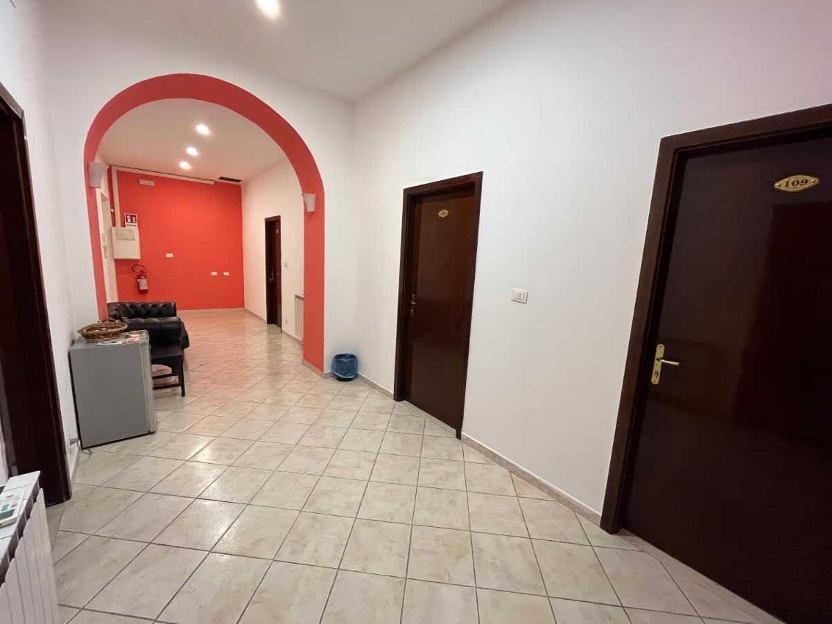 Rome Termini Rooms 4 Zewnętrze zdjęcie