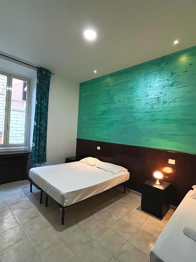 Rome Termini Rooms 4 Zewnętrze zdjęcie
