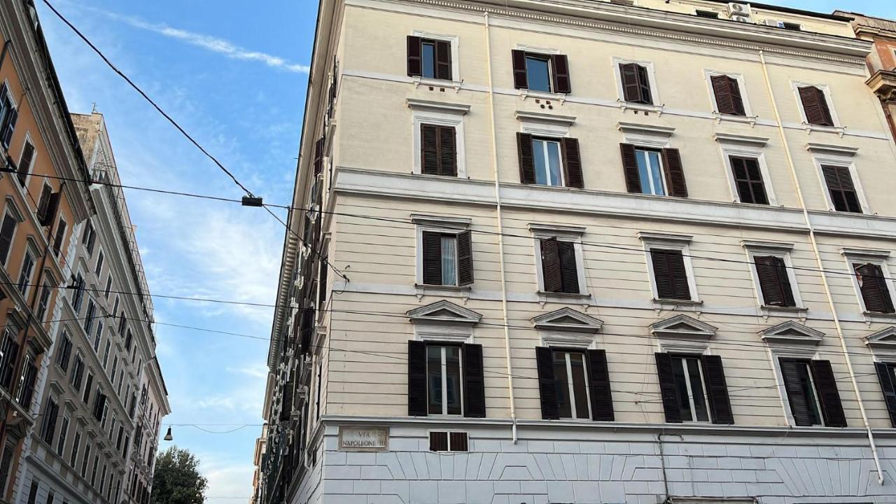 Rome Termini Rooms 4 Zewnętrze zdjęcie