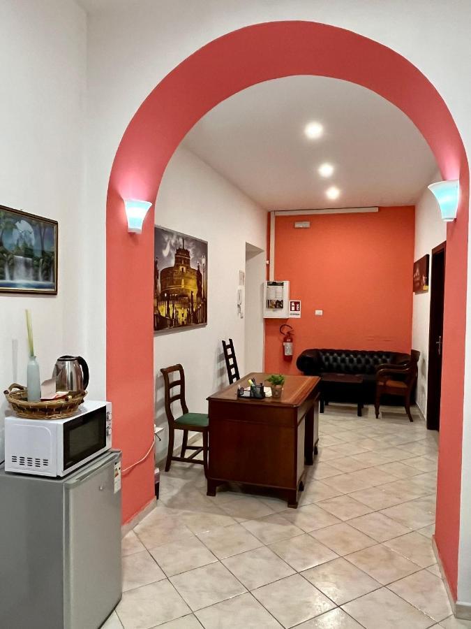 Rome Termini Rooms 4 Zewnętrze zdjęcie